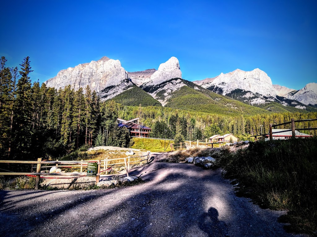 Canmore Nordic Centre | 1988 Olympic Way, Canmore, AB T0L, Canada | Phone: (403) 678-2400