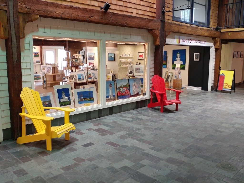 Karl Penton Gallery | 1869 Upper Water St, Halifax, NS B3J 1S9, Canada | Phone: (902) 293-3963