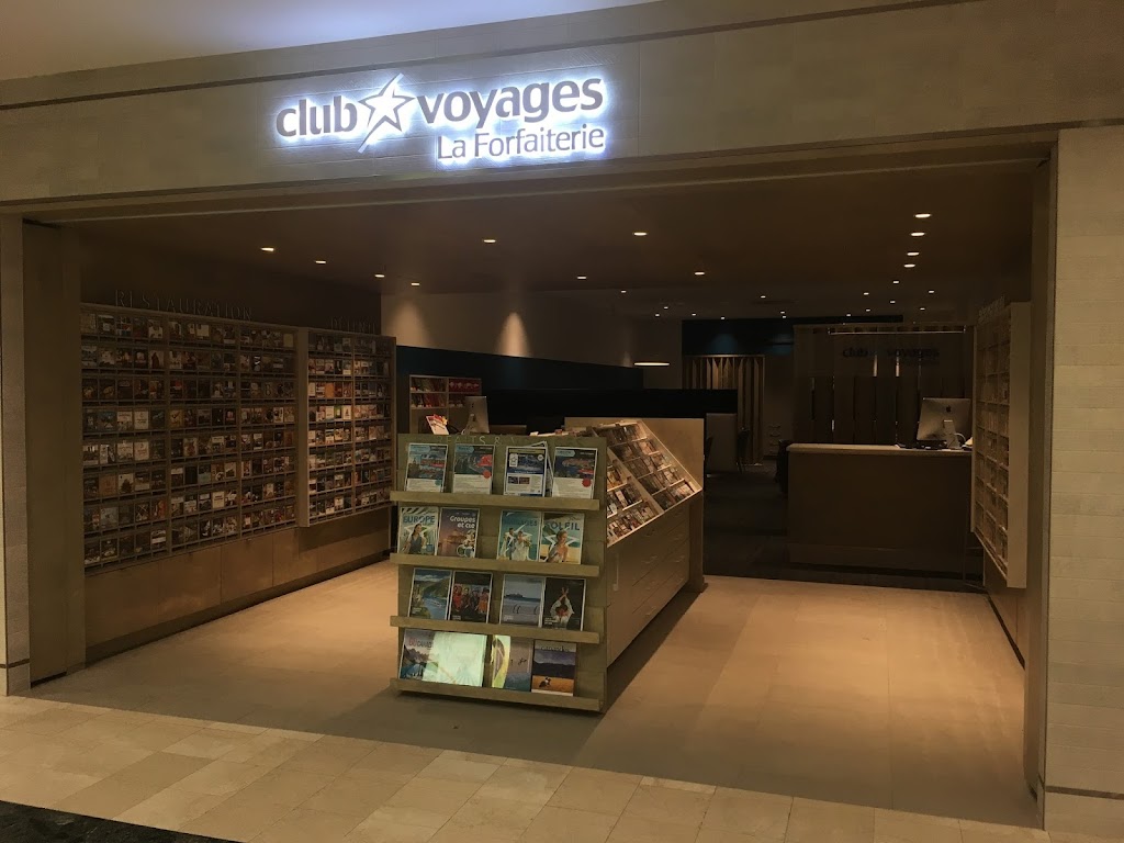 La Forfaiterie | Club Voyages La Forfaiterie | 2700 Bd Laurier, Québec, QC G1V 2L8, Canada | Phone: (888) 848-1518