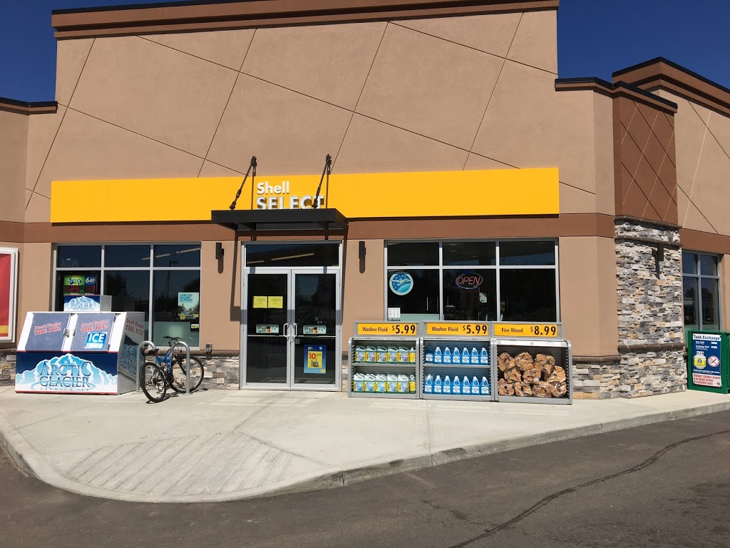 Shell Gas Station | 4101 49 Ave, Stony Plain, AB T7Z 0A9, Canada | Phone: (780) 968-6394