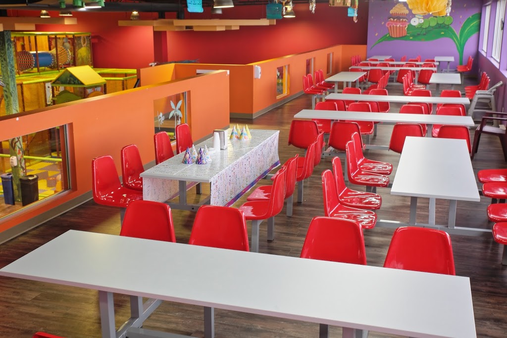 Mille Pattes Amusements | 40 Rue Jacques-Nau, Lévis, QC G6V 9J4, Canada | Phone: (418) 835-6555