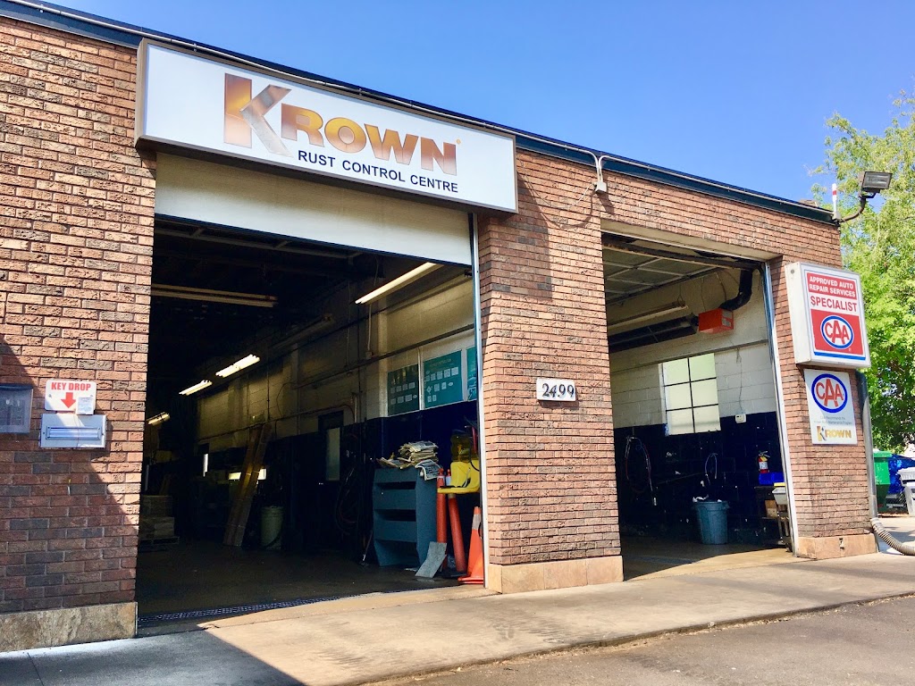 Krown Burlington | 2499 Industrial St, Burlington, ON L7P 1A6, Canada | Phone: (905) 634-5574
