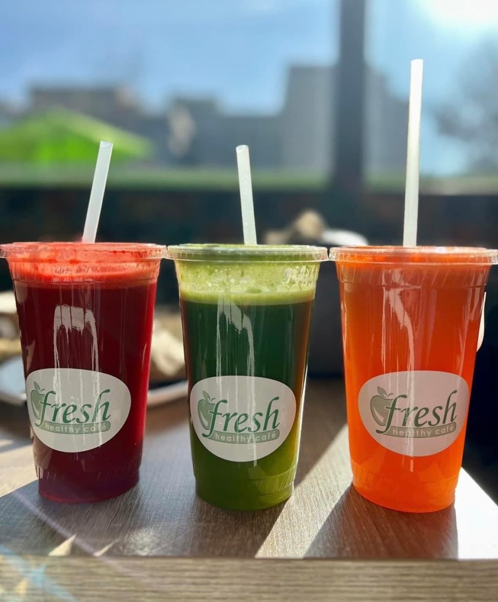 Fresh Healthy Cafe London (formerly Soulful Delish) | 1325 Riverbend Rd Unit105, London, ON N6K 0K1, Canada | Phone: (519) 641-1777