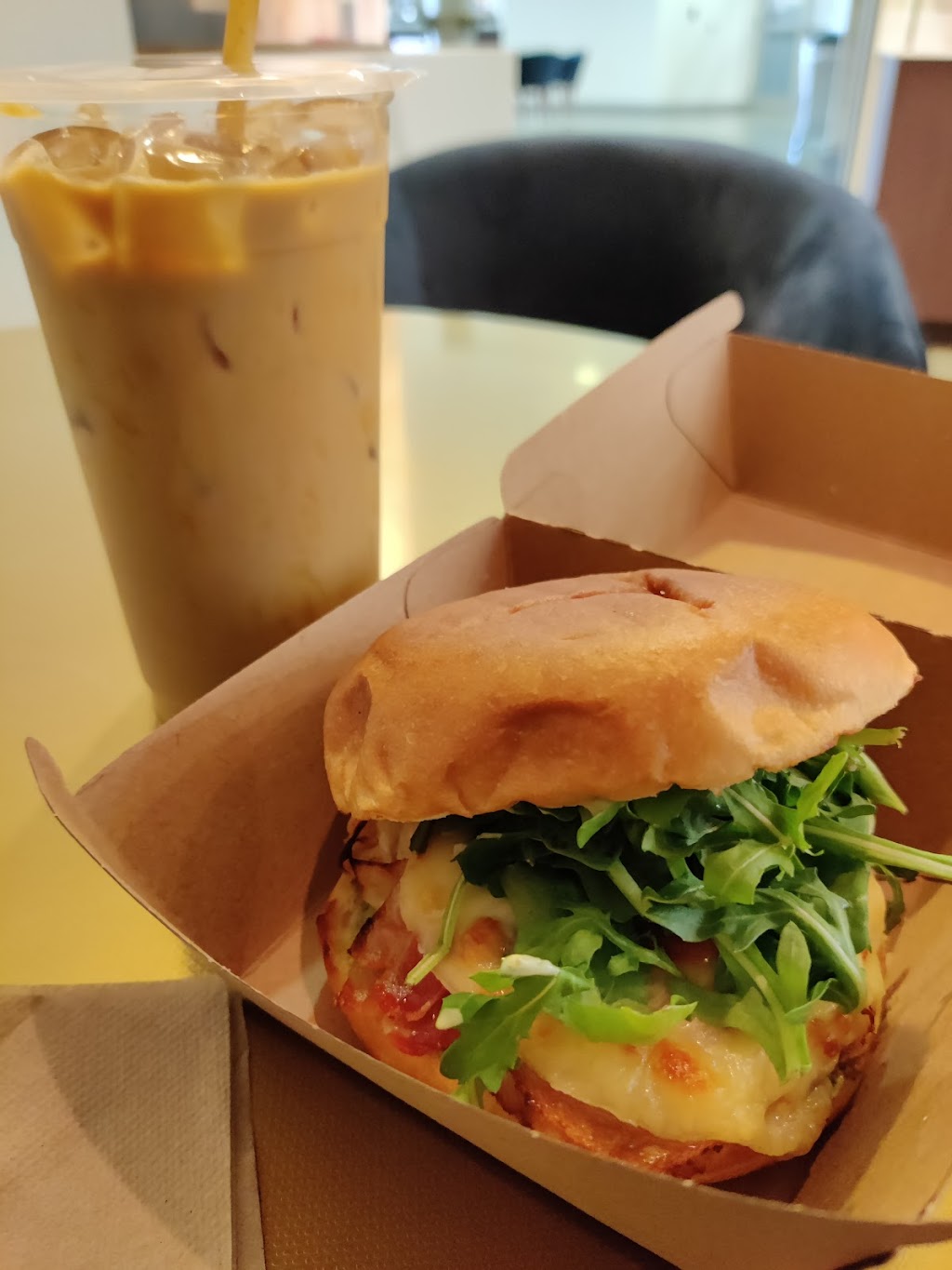 Bastion Coffee + Kitchen | 3713 Kensington Ave, Burnaby, BC V5B 0A7, Canada | Phone: (604) 320-2231