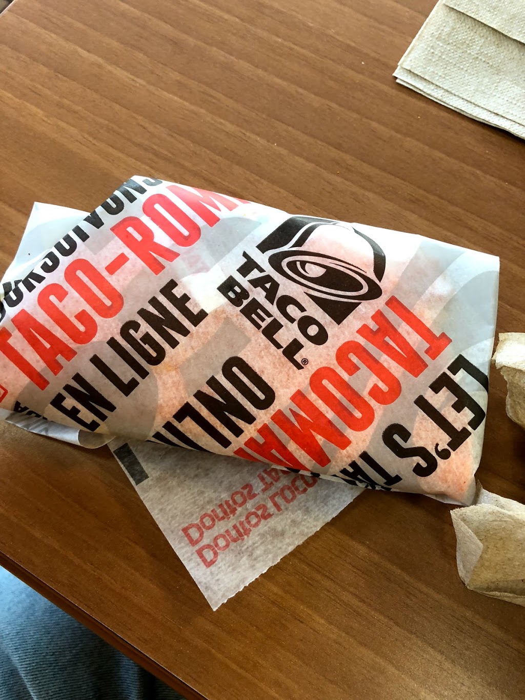 Taco Bell | 475 Hazeldean Rd, Kanata, ON K2L 2B5, Canada | Phone: (613) 836-4011