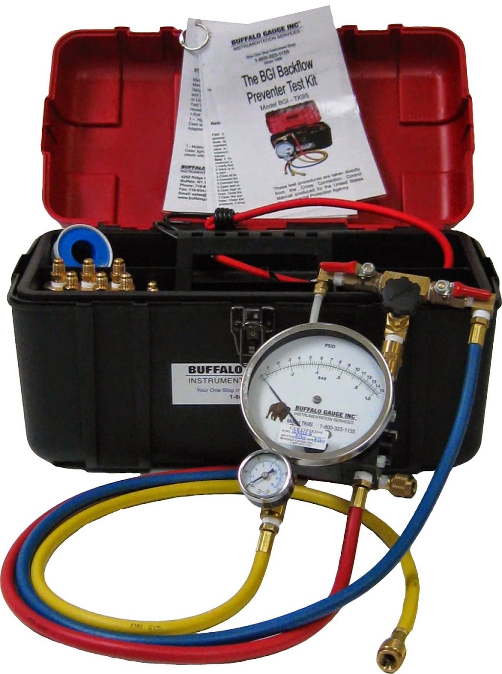 Buffalo Backflow, Inc. | 1763 Baseline Rd, Grand Island, NY 14072, USA | Phone: (716) 775-9157