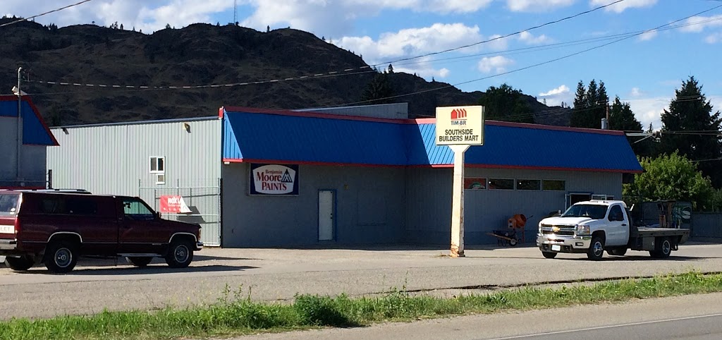 Southside Builders Mart (1990) Ltd. | 5596 BC-97, Oliver, BC V0H 1T0, Canada | Phone: (250) 498-6211