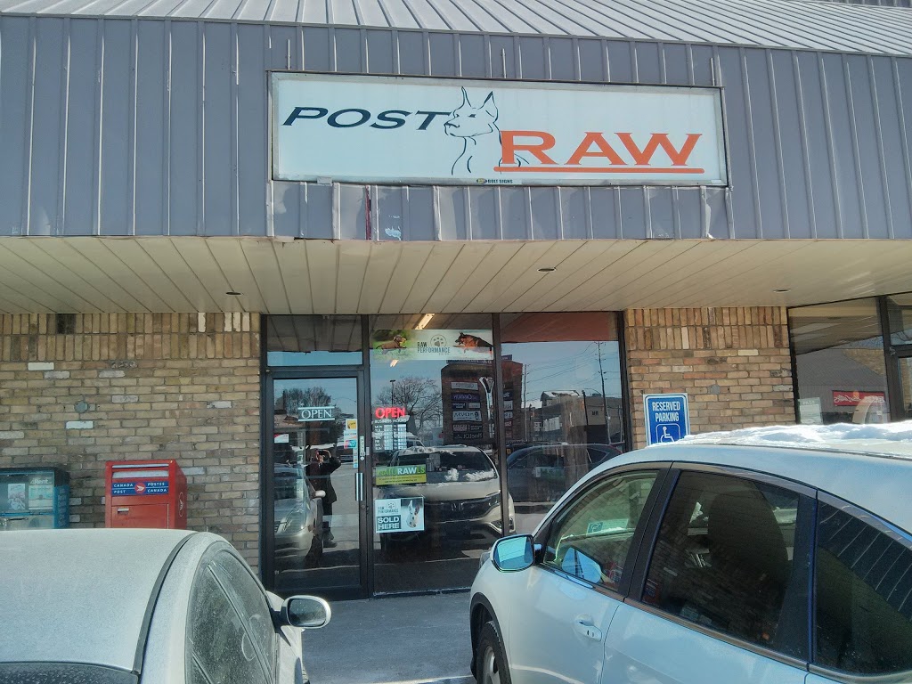 The RAW Source | 900 Oxford St E, London, ON N5Y 5A1, Canada | Phone: (519) 601-2212