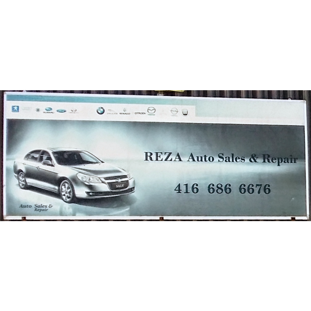 Reza Auto Sales & Repair | 15 Crockford Blvd #5, Scarborough, ON M1L 4J9, Canada | Phone: (416) 686-6676