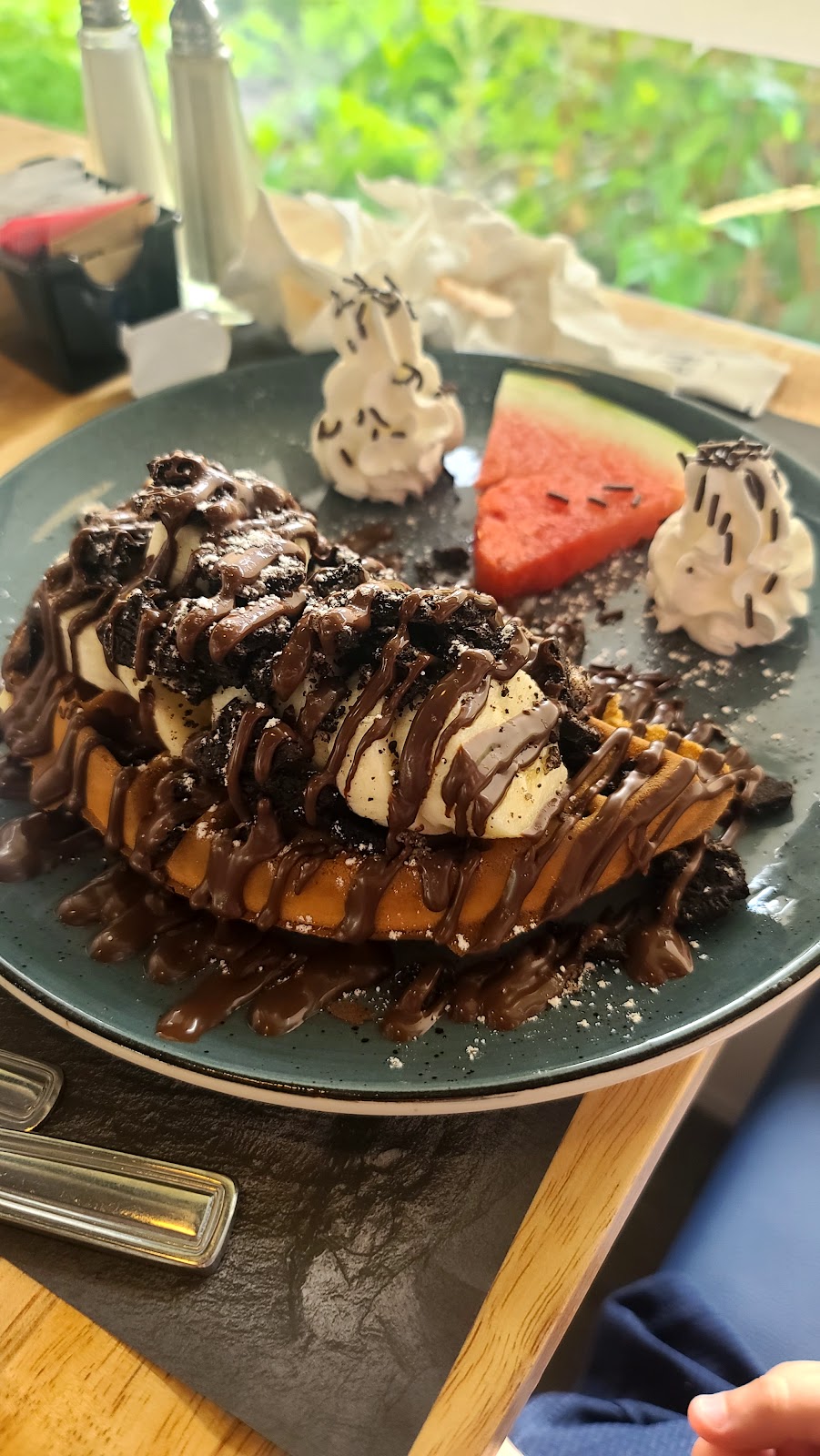 A.M. Déjeuner Dîner | 131 Chem. du Lac-Millette Local 101, Saint-Sauveur, QC J0R 1R6, Canada | Phone: (450) 227-3777