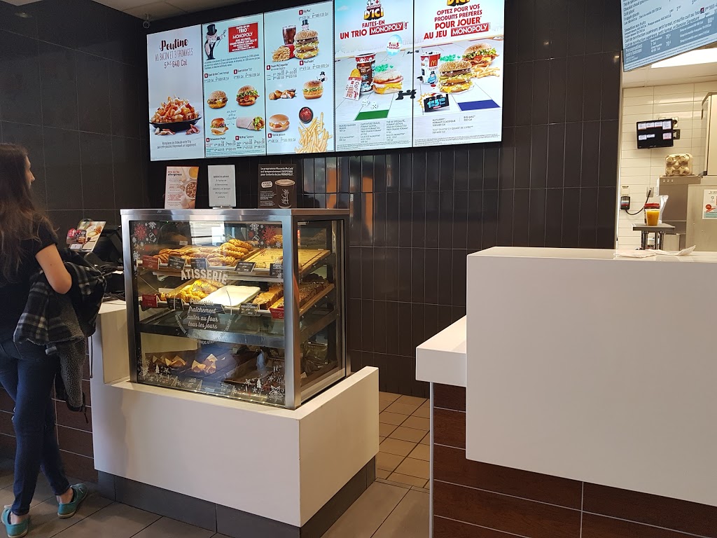 McDonalds | 154 Rue Saint Gabriel, Saint-Gabriel-de-Brandon, QC J0K 2N0, Canada | Phone: (450) 835-0220