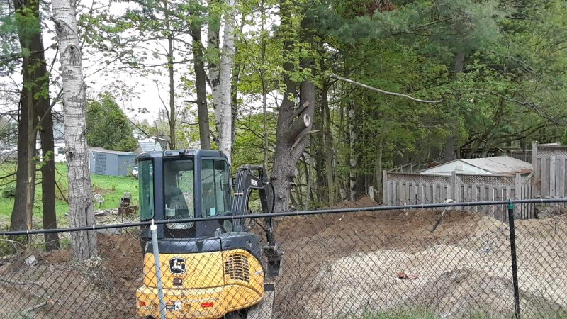 ALL-DIG EXCAVATIONS & HAULAGE | Pefferlaw, ON L0E 1N0, Canada | Phone: (905) 965-1642