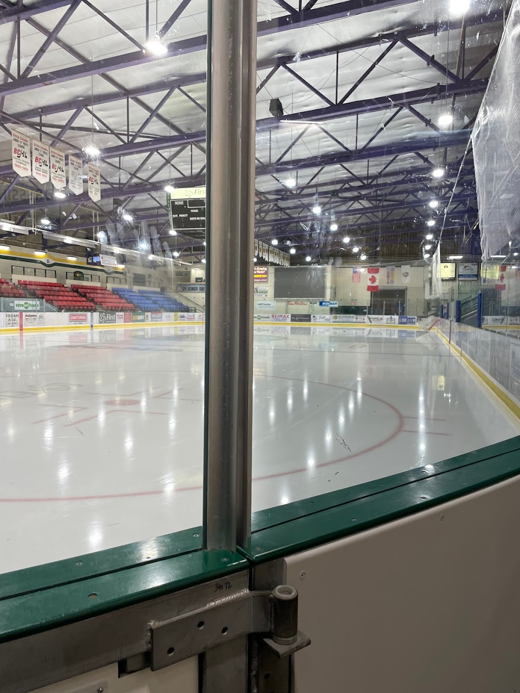Powell River Recreation Complex | 5001 Joyce Ave, Powell River, BC V8A 5R2, Canada | Phone: (604) 485-2891