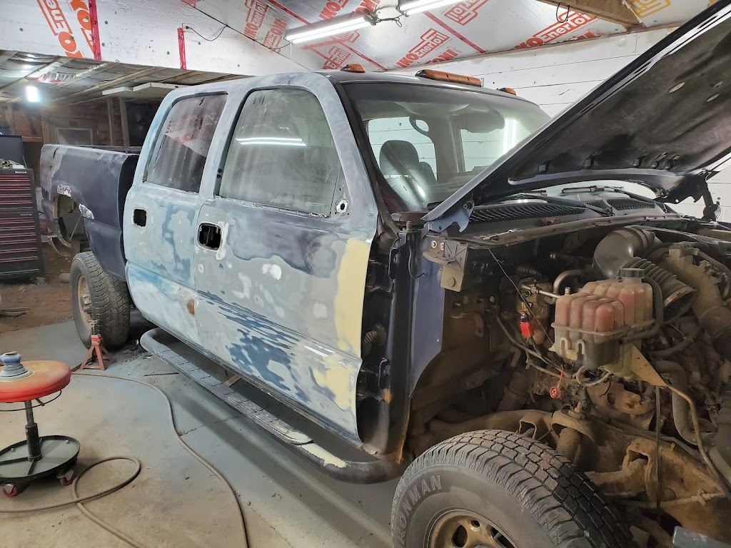 BD Auto Body & Painting | 2257 Northfield Rd, Densmores Mills, NS B0N 1J0, Canada | Phone: (902) 890-7314