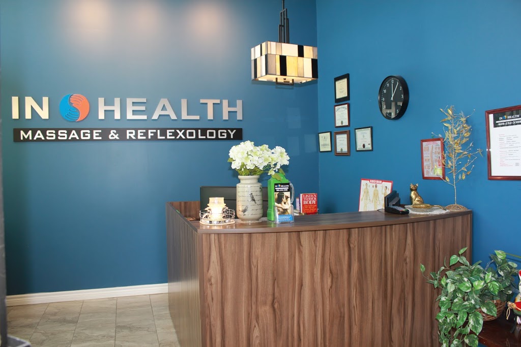 In Health Wellness Centre | 3100 Dixie Rd #1a, Mississauga, ON L4Y 2A6, Canada | Phone: (905) 232-3368