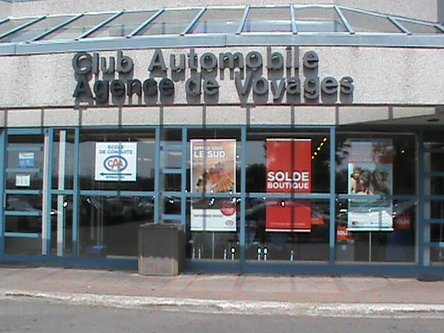 Voyages CAA-Québec | 1000 Boul Saint-Jean #90, Pointe-Claire, QC H9R 5P1, Canada | Phone: (514) 426-2760