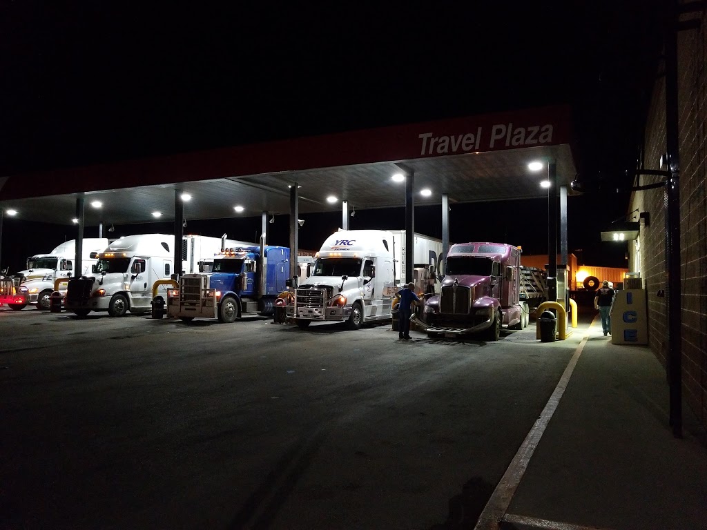 Flying J Travel Center | 370 N Service Rd, Moose Jaw, SK S6H 4N9, Canada | Phone: (306) 693-5858