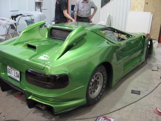 Carrosserie Vers LAn Vert Auto,Camion et Camion Lourd | 3990 Boulevard Dagenais O #13, Laval, QC H7R 1L2, Canada | Phone: (450) 937-8378