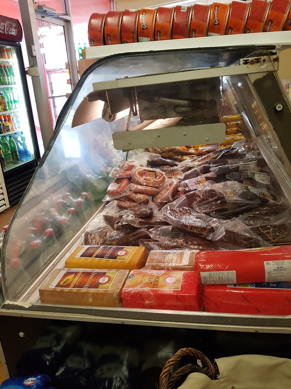 Food Skela | 956 Merivale Rd, Ottawa, ON K1Z 6A2, Canada | Phone: (613) 321-6692