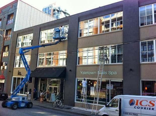 Precision Painting | 8700 Granville Ave #103, Richmond, BC V6Y 3H2, Canada | Phone: (778) 881-6096