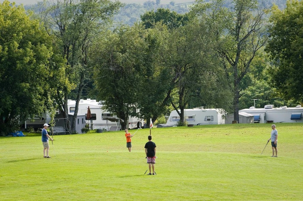Camping de Compton | 24 Chemin de la Station, Compton, QC J0B 1L0, Canada | Phone: (819) 835-5277