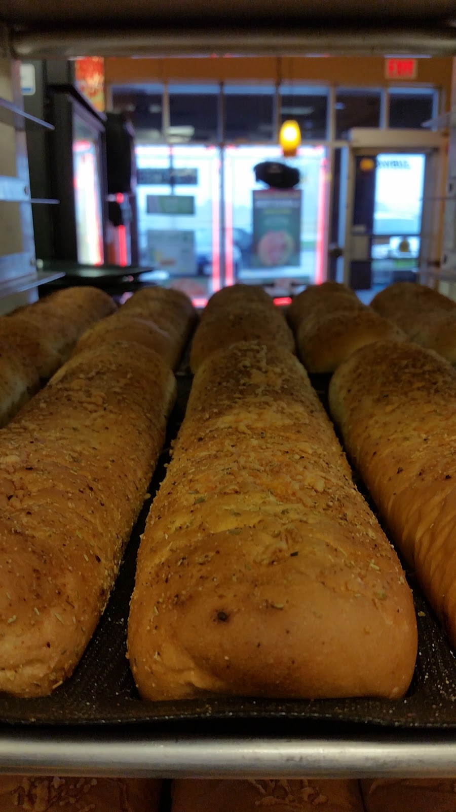 Subway | 780 Baseline Rd #12, Ottawa, ON K2C 3V8, Canada | Phone: (613) 225-0101