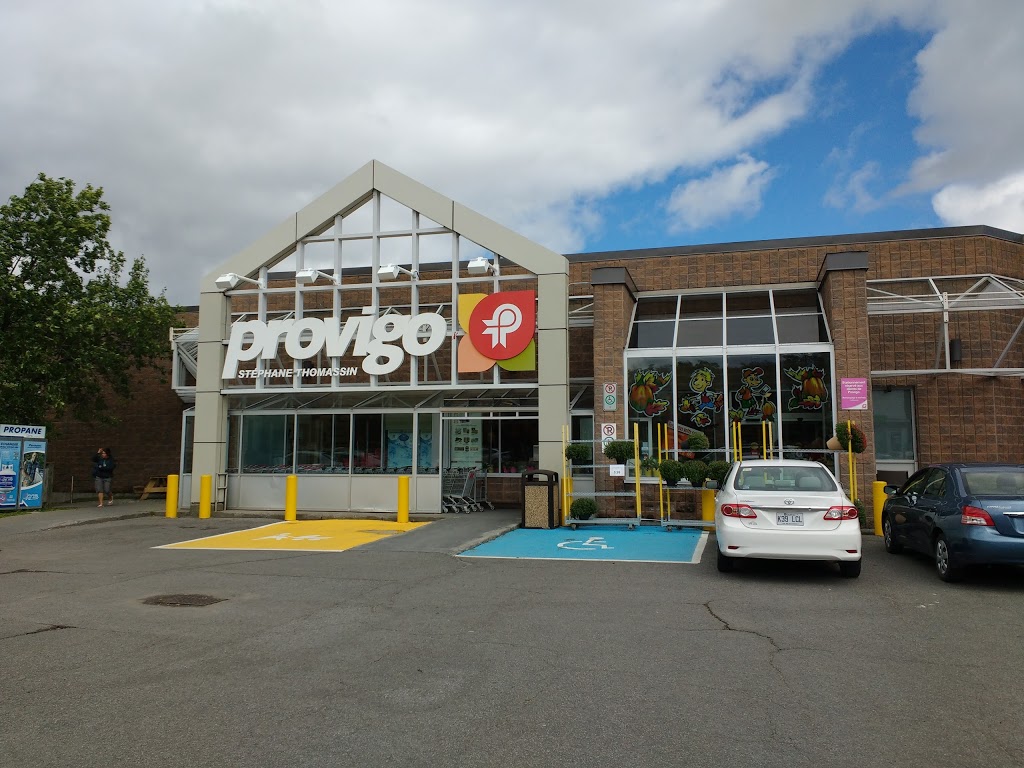 Provigo | 815 Avenue Myrand, Québec, QC G1V 2V7, Canada | Phone: (418) 683-1981