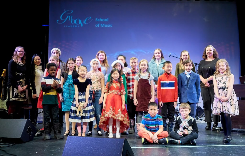 Groove Academy - School of Music | 48 Speers Rd Unit B, Winnipeg, MB R2J 1M3, Canada | Phone: (204) 254-2184