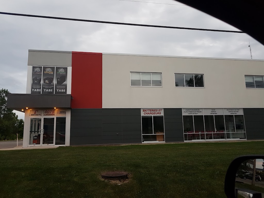 Montreal Chargeur Inc | 4075 Rue Lavoisier, Boisbriand, QC J7H 1N1, Canada | Phone: (450) 434-1585
