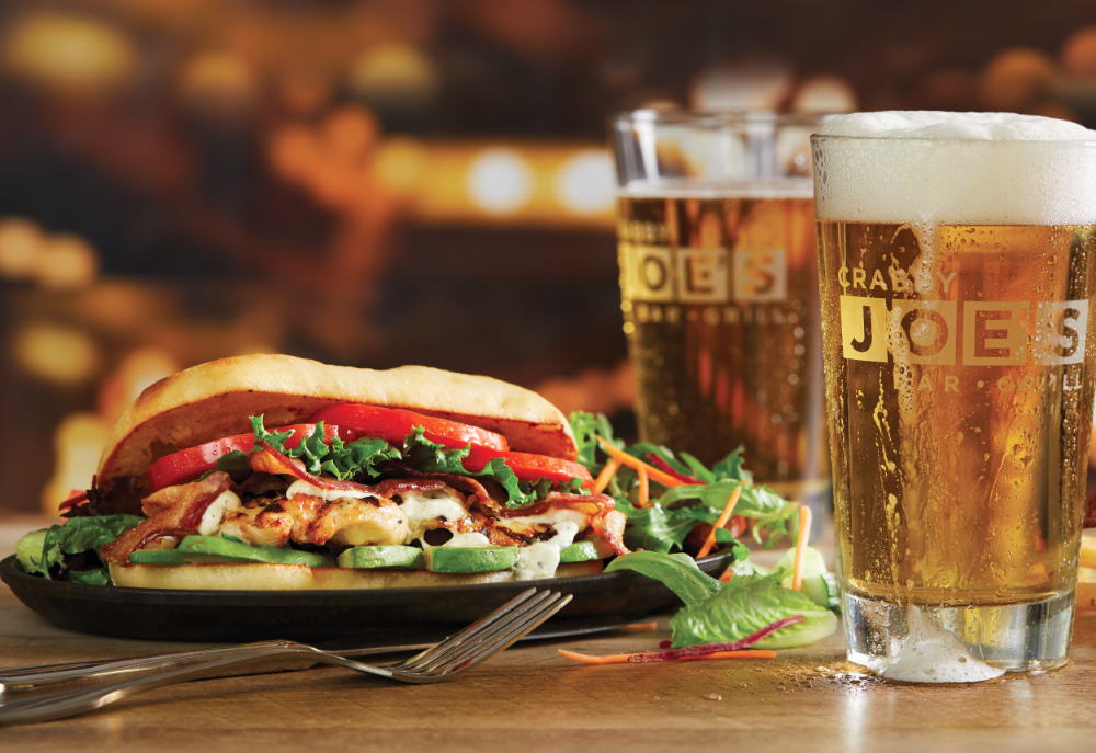 Crabby Joes Bar • Grill | 65 University Ave, Waterloo, ON N2J 2V9, Canada | Phone: (519) 725-9041
