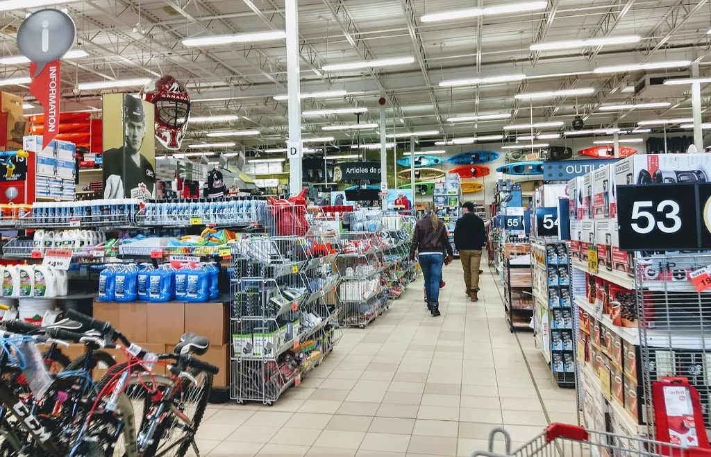 Canadian Tire | 500 107e Rue, Saint-Georges, QC G5Y 8K1, Canada | Phone: (418) 228-8843