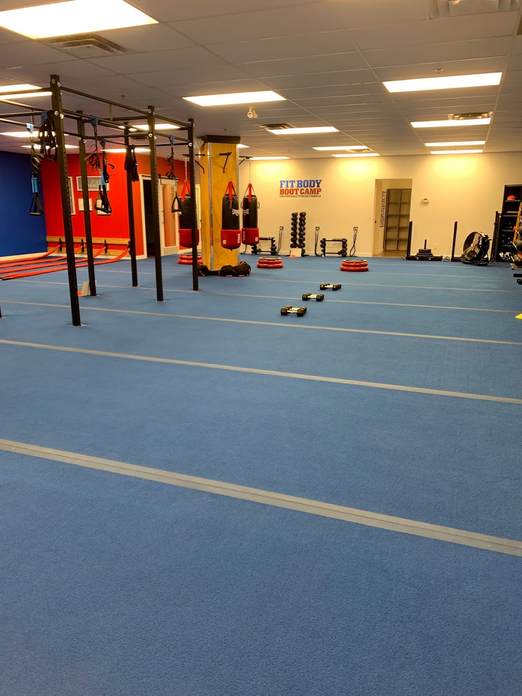 Nanaimo Fit Body Boot Camp | 2000 Island Hwy, Nanaimo, BC V9S 5W3, Canada | Phone: (250) 585-8811