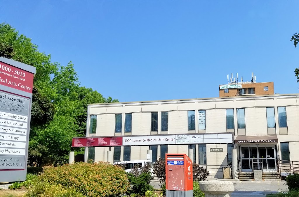 Lawrence Medical Centre | 2901 Lawrence Ave E, Scarborough, ON M1P 2T3, Canada | Phone: (416) 266-3275