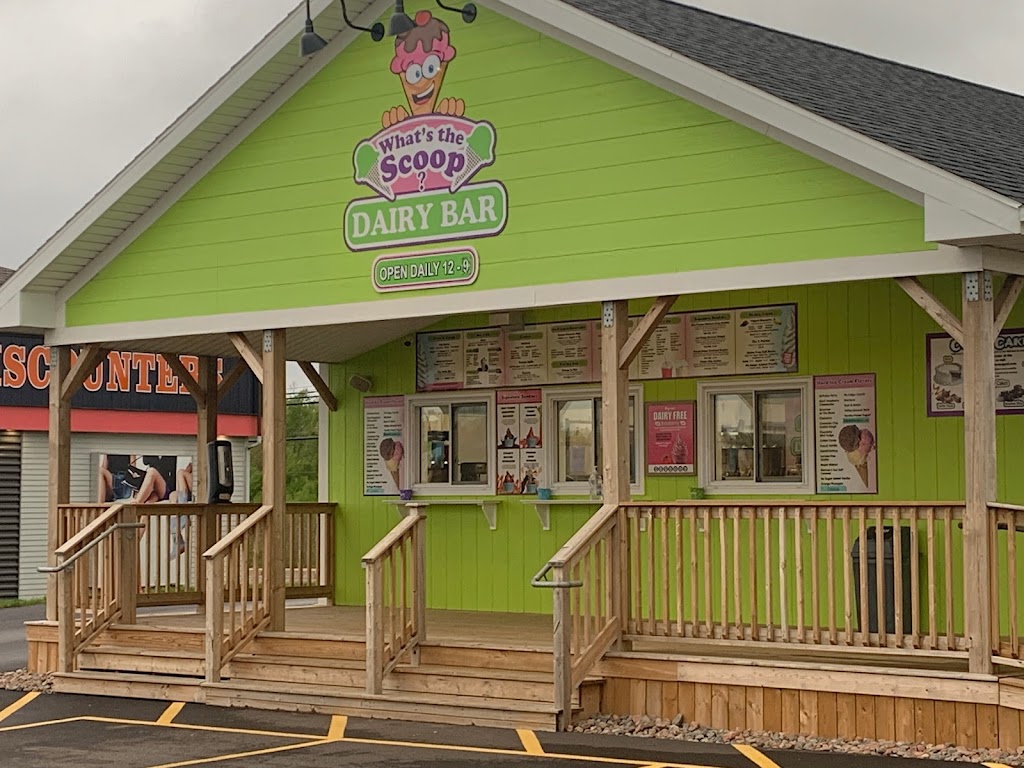 Whats the Scoop? Stratford | 20 Irving Ave, Stratford, PE C1B 3Z5, Canada | Phone: (902) 368-1800