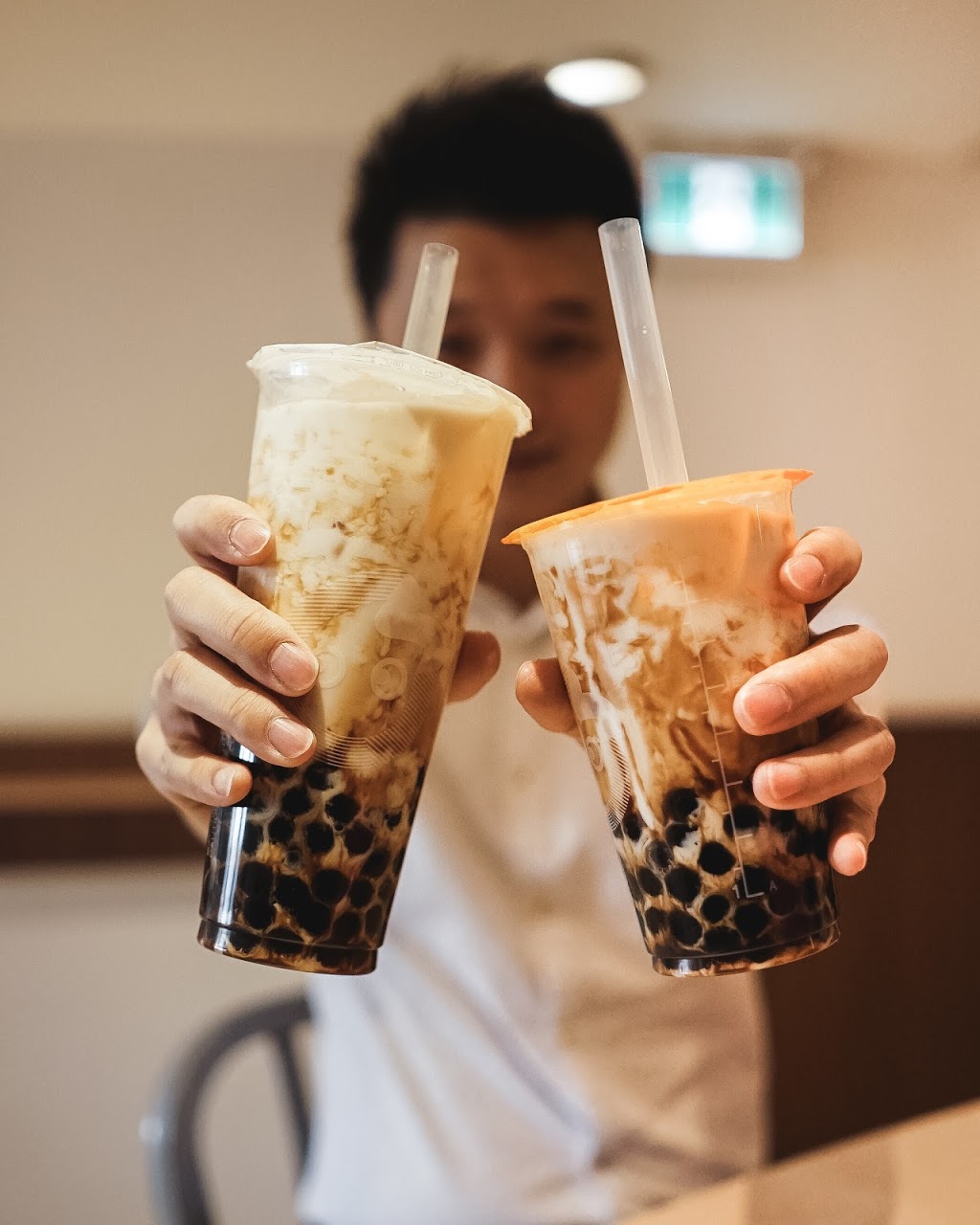 CoCo Fresh Tea & Juice | 1548 Main St W, Hamilton, ON L8S 1E5, Canada | Phone: (289) 396-0888