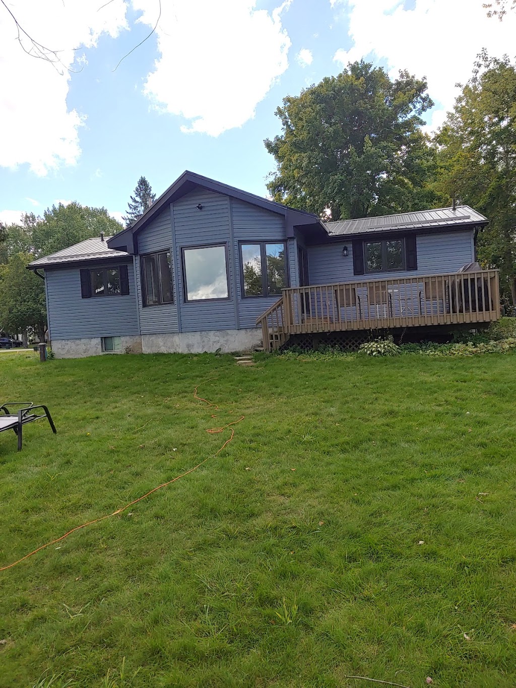 DBH Eavestrough and Siding | 350 Indian Trail, Hastings, ON K0L 1Y0, Canada | Phone: (705) 930-3966