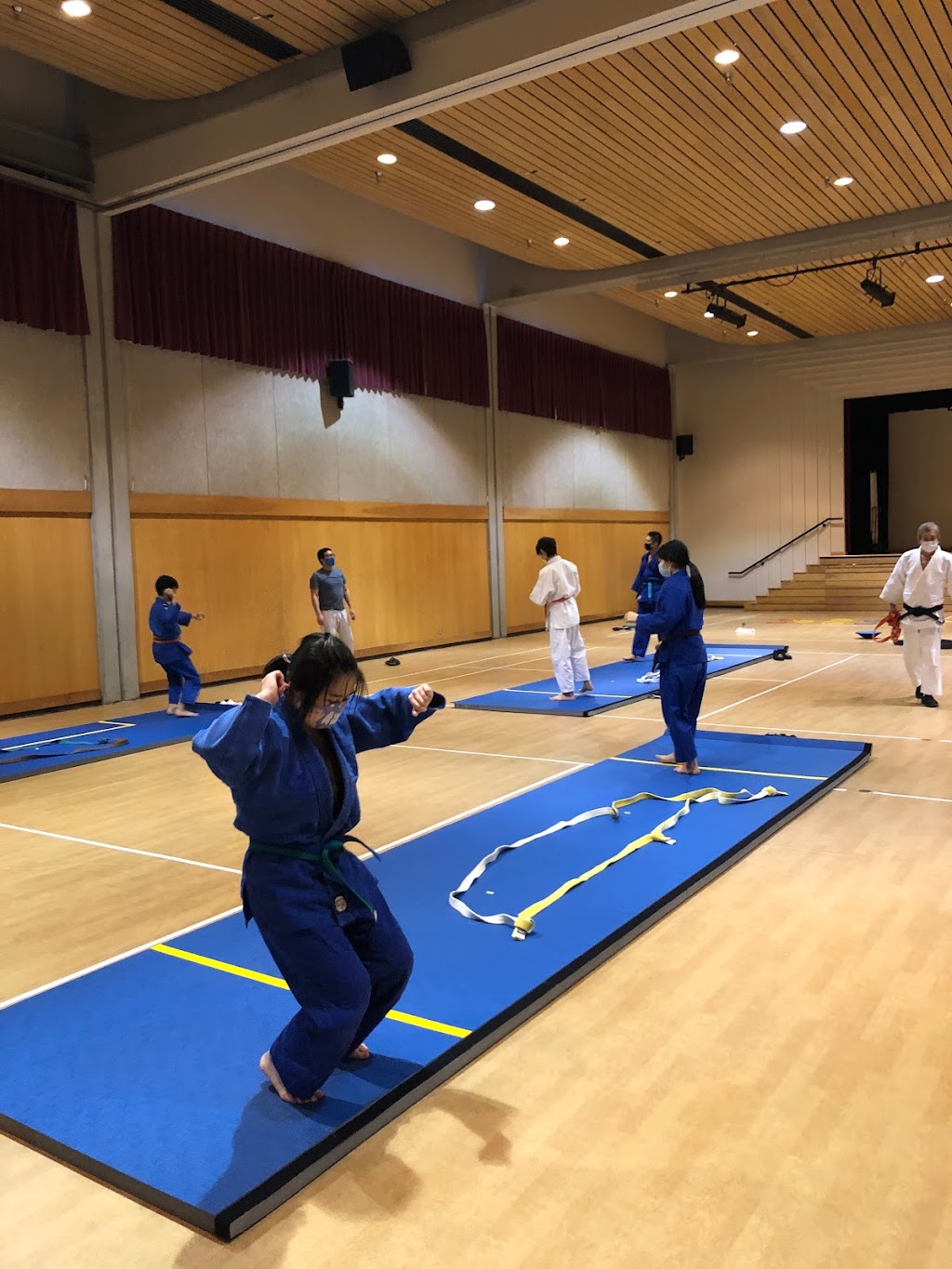 Ishikawa Family Judo | 6688 Southoaks Crescent, Burnaby, BC V5E 4M7, Canada | Phone: (604) 780-1055