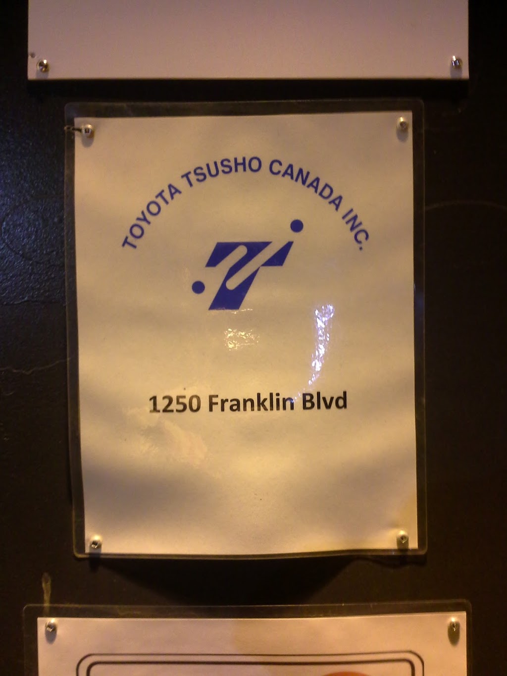 TTCI | 1250 Franklin Blvd, Cambridge, ON N1R 8B7, Canada | Phone: (519) 653-6600