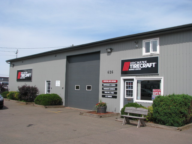 Summerside Tirecraft | 626 B South Dr, Summerside, PE C1N 3Z7, Canada | Phone: (902) 436-6508