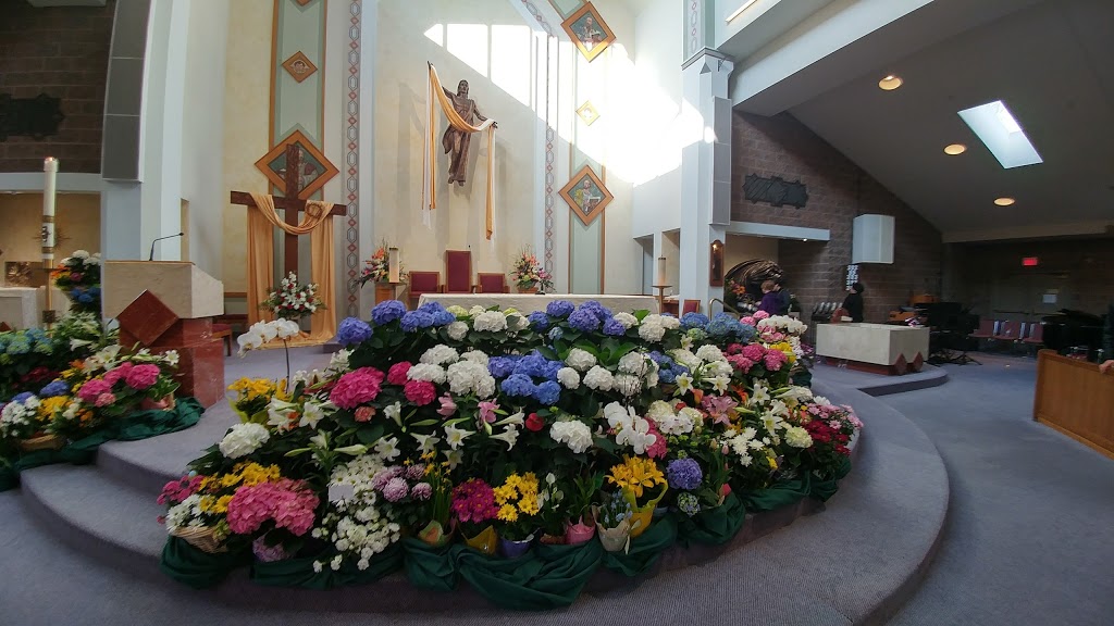 St Ignatius Loyola Church | 2300 Burnhamthorpe Rd W, Mississauga, ON L5L 3T6, Canada | Phone: (905) 820-1444