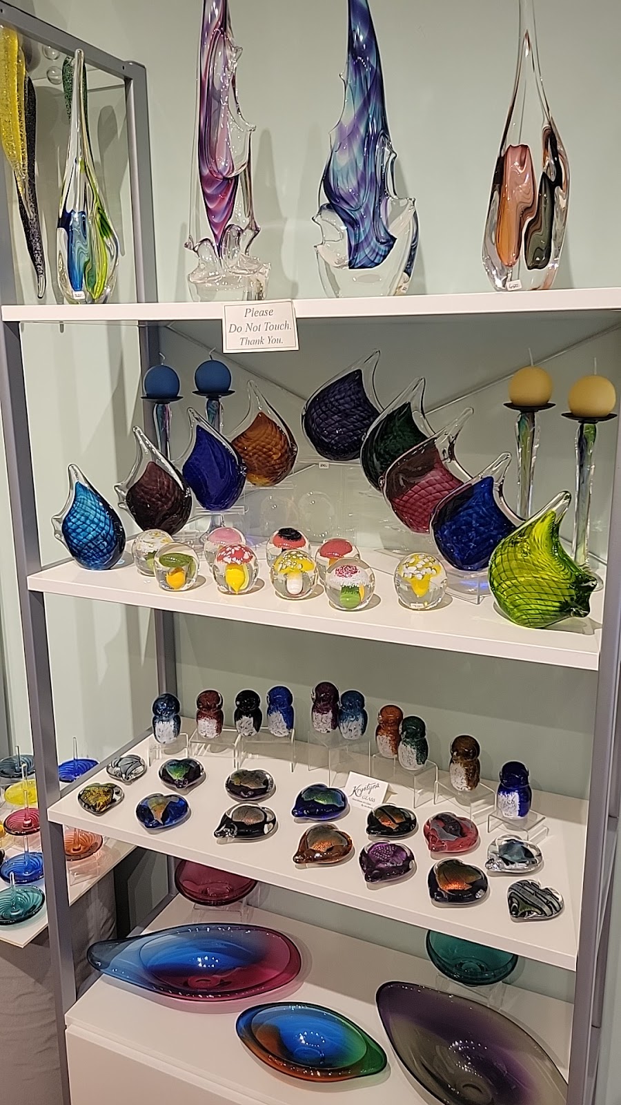 Krystyna Glass Ltd | 1650 Field Rd, Sechelt, BC V0N 3A1, Canada | Phone: (604) 885-2125