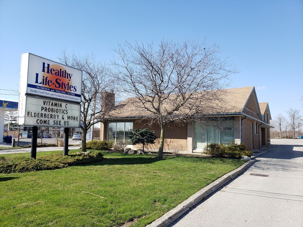 Healthy Life-Styles Nutrition and Wellness Centres | 1091 Talbot St, St Thomas, ON N5P 1G4, Canada | Phone: (519) 633-1490