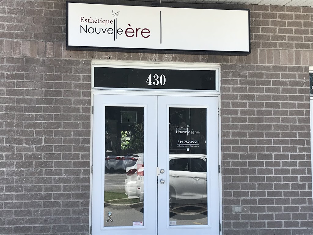Esthétique Nouvelle Ère | 430 De Bigarré, Victoriaville, QC G6T 1L8, Canada | Phone: (819) 752-2220
