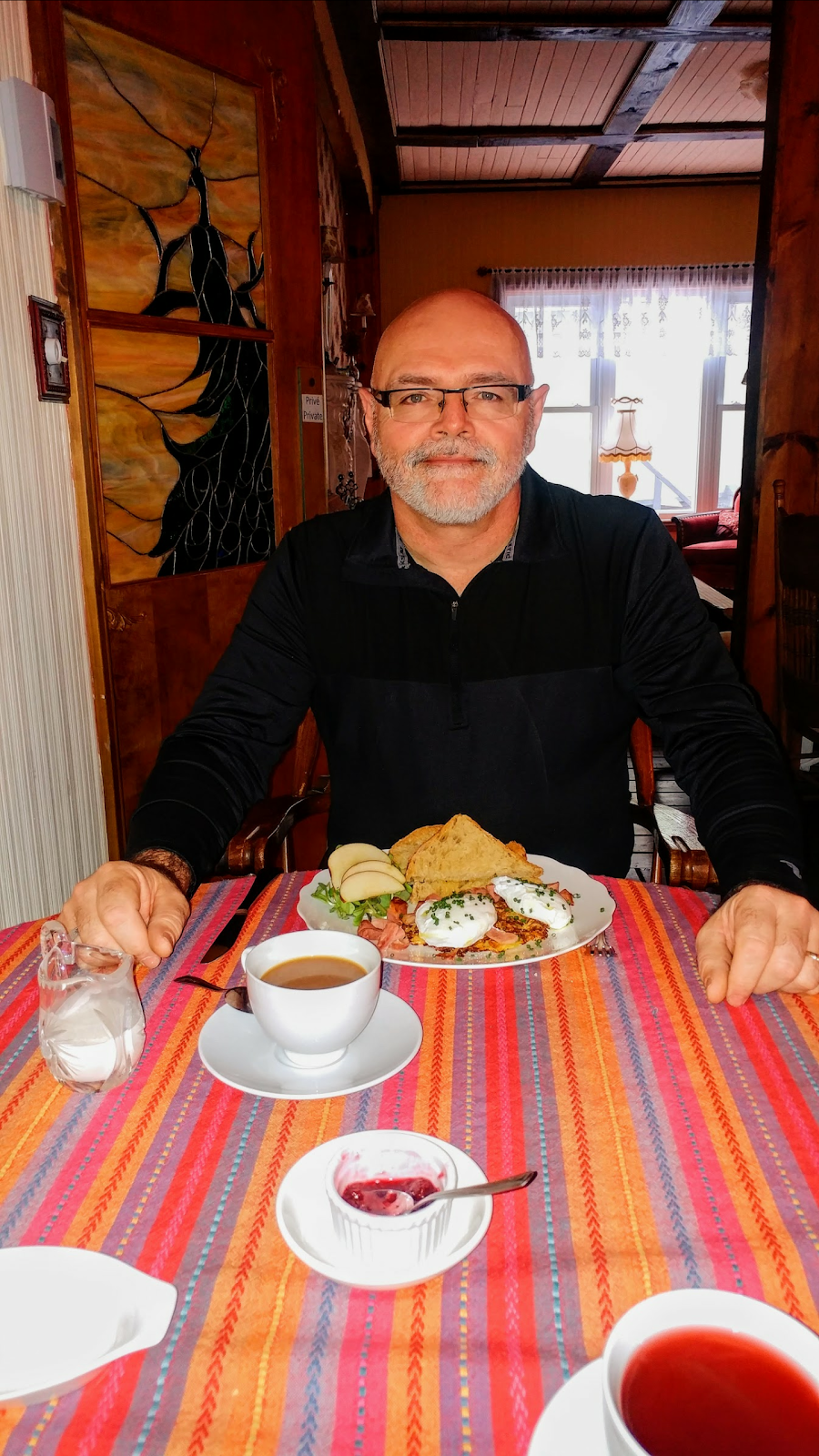 Au Vaillantbourg B&B | 12 Rue Principale O, Notre-Dame-des-Bois, QC J0B 2E0, Canada | Phone: (819) 888-1001