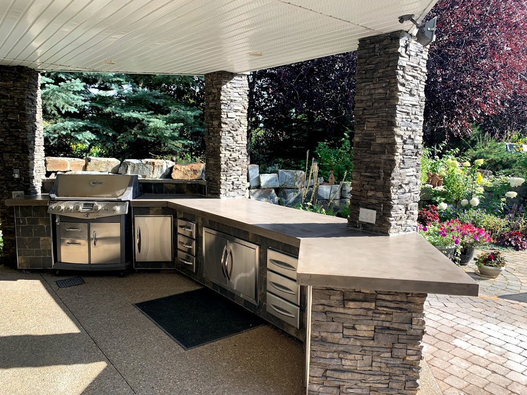 Movement Concrete Countertops Edmonton | 5420 82 Ave NW, Edmonton, AB T6B 0E6, Canada | Phone: (780) 246-1157