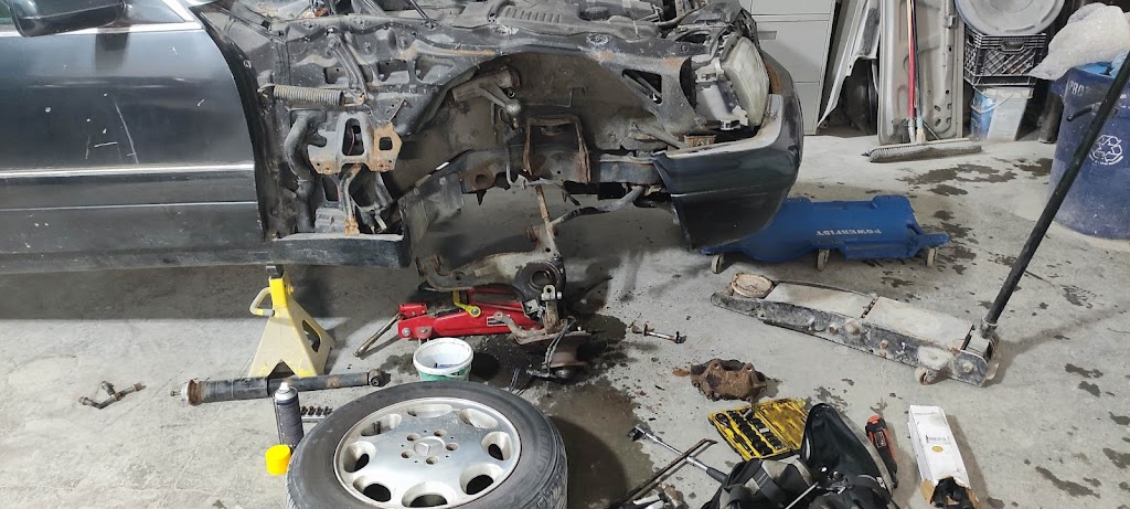 Mobile mechanic and tires | 6081 Renaud Rd, Ottawa, ON K1C 7G4, Canada | Phone: (819) 355-4884