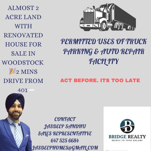 Realtor Jasdeep Sandhu | 217 Dorchester Ct, Woodstock, ON N4S 7W2, Canada | Phone: (647) 525-6684