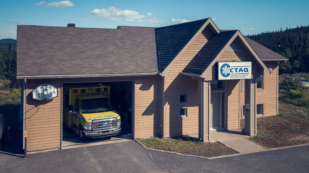 Coopérative des techniciens ambulanciers du Québec - LÉtape | Poste de, LÉtape, QC G3C 2N9, Canada | Phone: (800) 624-2766