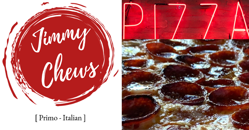 Jimmy Chews [ Primo - Pizza ] | 320 Bayfield St Unit 49, Barrie, ON L4M 3C1, Canada | Phone: (705) 500-5224