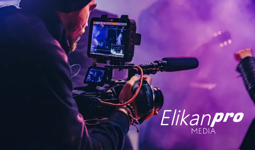 Elikan pro media | 882 Scarborough Golf Club Rd, Scarborough, ON M1G 1J5, Canada | Phone: (647) 853-6713